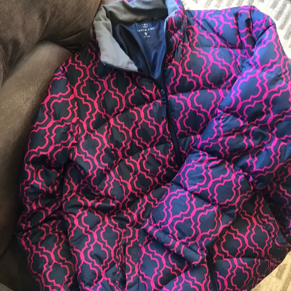 Ladies Land’s End Winter Jacket